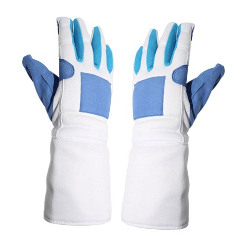 Fencing glove game safety work - fencing,