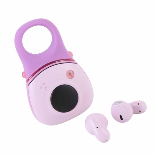 Real time translation earbuds - time,