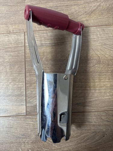 Handheld bulb planter - handheld, tool