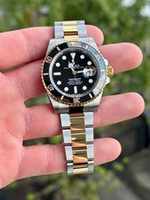 For Rolex Jubilee Two Tone