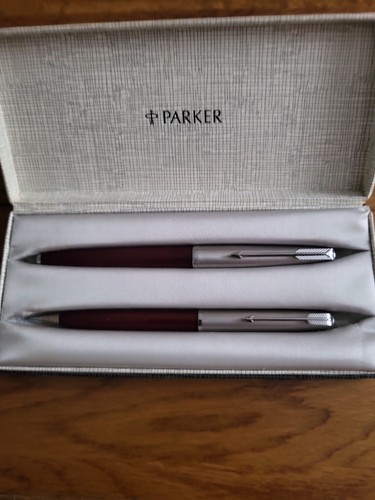 Vintage parker burgundy - parker, 65
