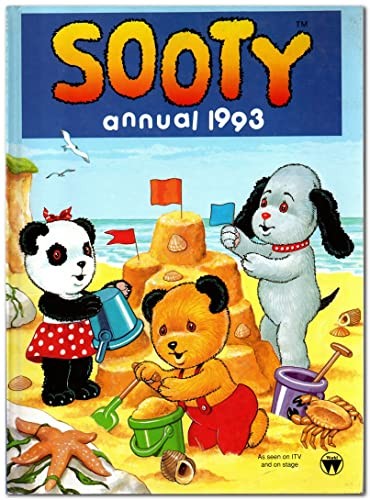 Sooty clive hopwood - sooty,