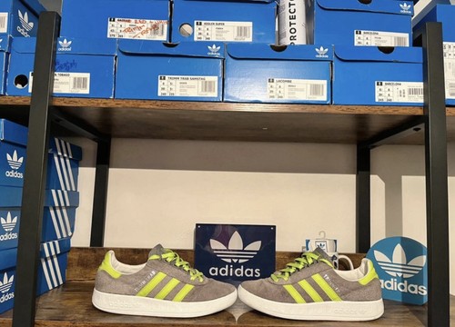 Adidas trimm trab - trimm-trab, rare
