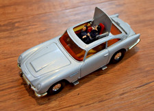 Corgi #139 Aston Martin DB5
