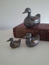 Vintage Set of 3 Hong Kong