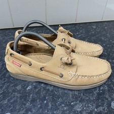 CHATHAM Quay Mens Light Brown