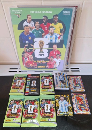 Panini adrenalyn fifa - adrenalyn, world