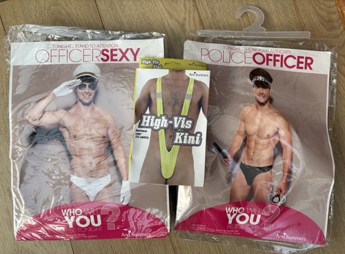 Ann summers police officer - summers,
