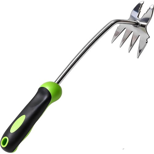 Claw stainless steel hand - 4-claw,