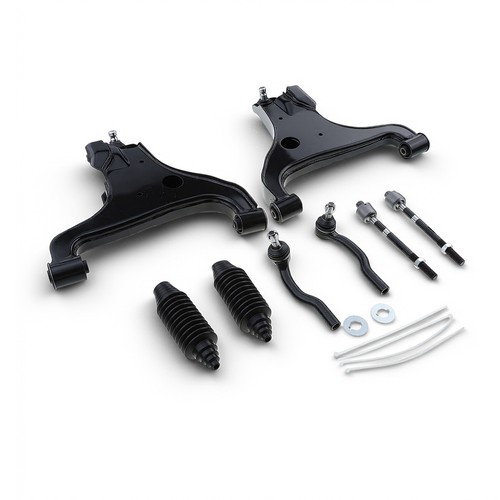 Piece control arm - kit, front
