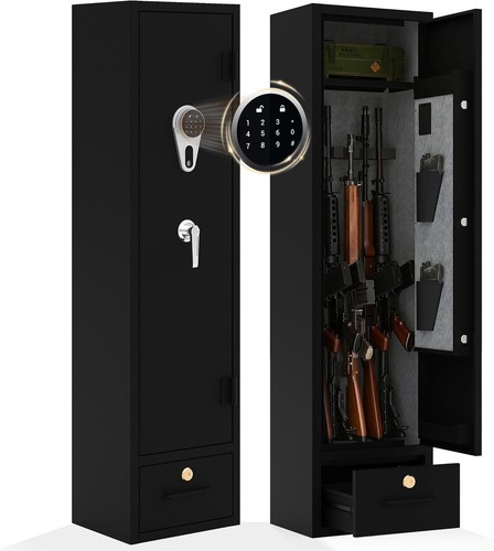 Multi size gun safe cabinet - multi,