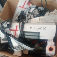 Laser X Morph Blasters -