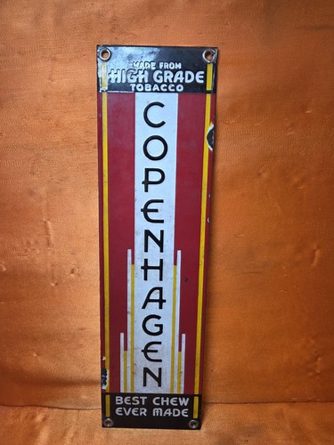 Copenhagen high grade chewing - copenhagen,