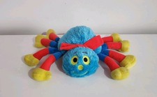 Woolly and Tig Spider Plush Tattiemoon Ltd 2016