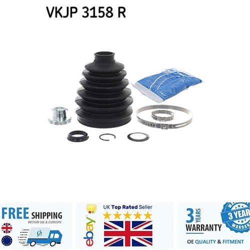Drive shaft bellow kit - shaft, for