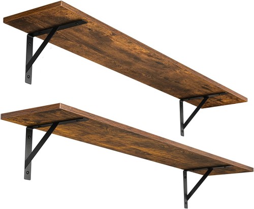 Dinzi lvj long wall shelves - wall,