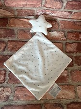 B&M White Star Comforter