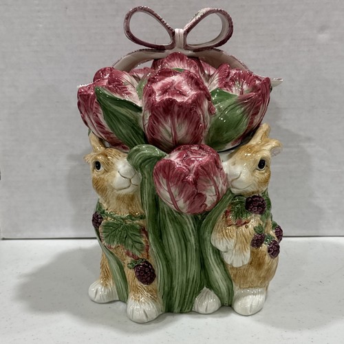 Fitz floyd ceramic - floyd,