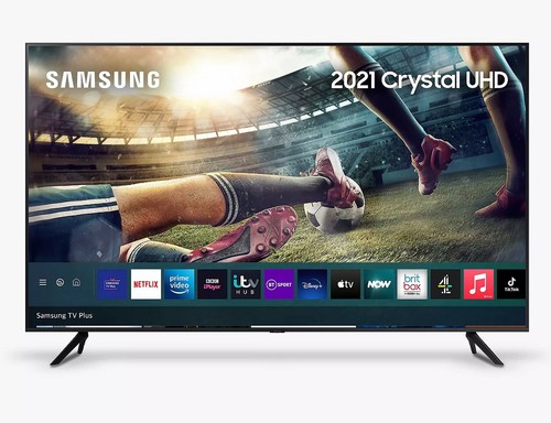 Samsung ue43au7100 - (2021), 43"