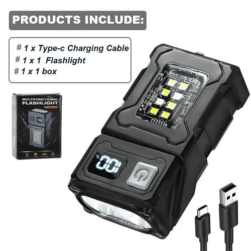 Portable mini pocket led - pocket,
