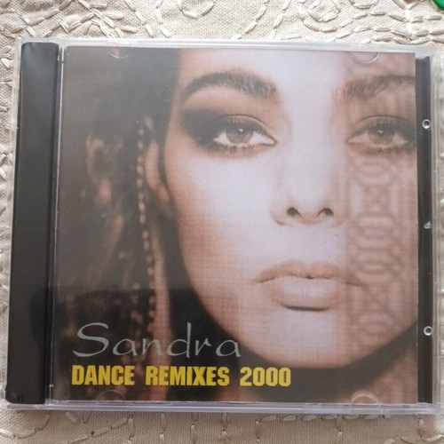 Sandra dance remixes 2000 - :,