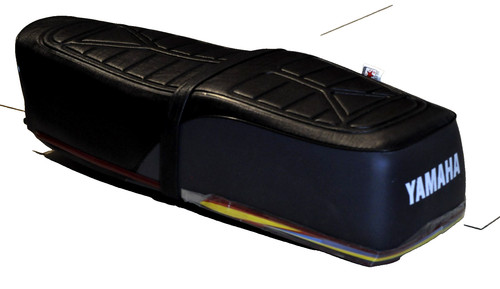Brand new complete seat with - brand,