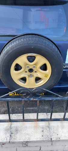 Suzuki grand vitara spare - grand,