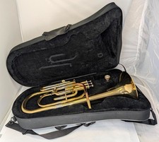 Elkhart 100TH Tenor Horn -