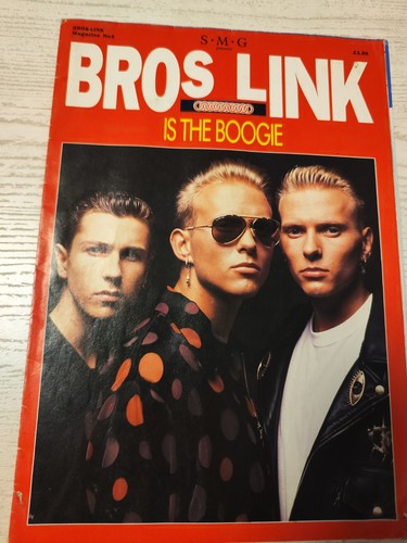 Bros matt goss luke - -,