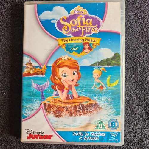 Sofia the first - the, floating