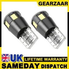 2PCS T10 LED BULBS SIDE LIGHT