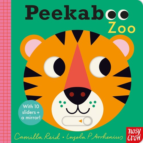 Peekaboo zoo camilla reid - zoo,