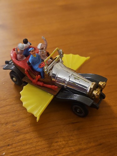 1960 husky chitty - 1960's,