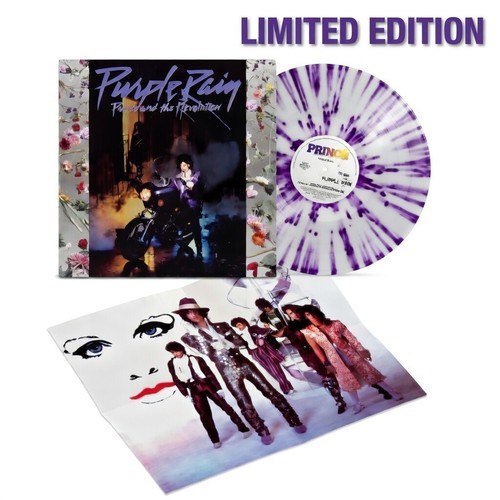 Prince purple rain soundtrack - prince,
