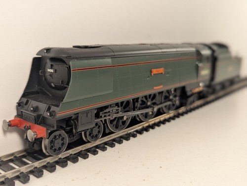 Hornby r2218 west - hornby, country