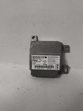 RENAULT CLIO MK2 01-06 AIRBAG CONTROL MODULE 8200375763 0285001537