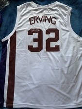 NBA ABA New York Dr J Erving