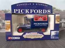 Corgi 61207 Motoring Memories Pickford's Model T Ford Van