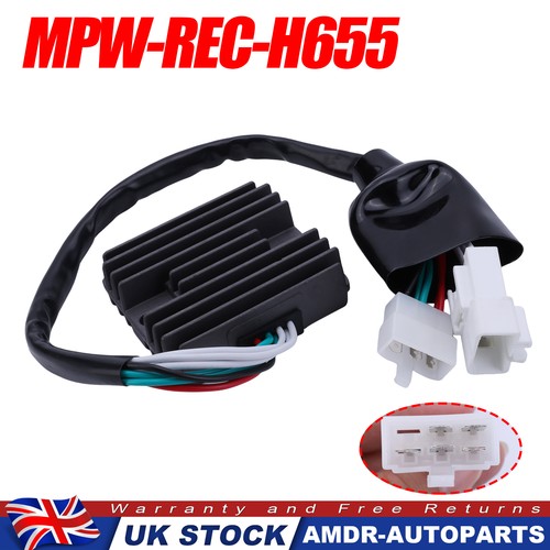 Regulator rectifier for honda - rectifier,