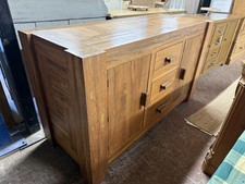 Mango Wood Sideboard