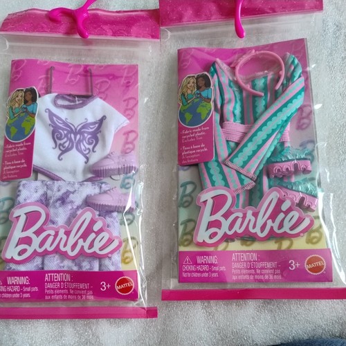 New barbie outfit accessory - barbie,