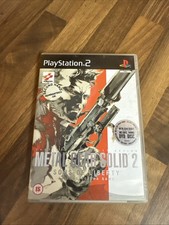 Metal Gear Solid 2: Sons Of