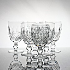 Set six waterford crystal - waterford,