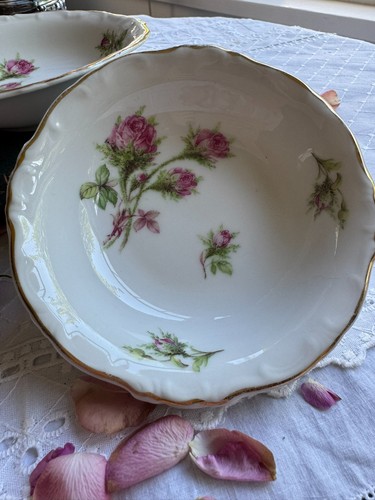 Two vintage hertz jacob floral - two,
