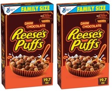 Pack reeses puffs dark - pack!,