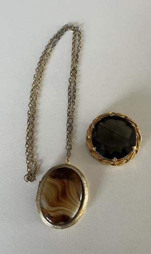 Vintage 1970s gold jewellery - 1970s,