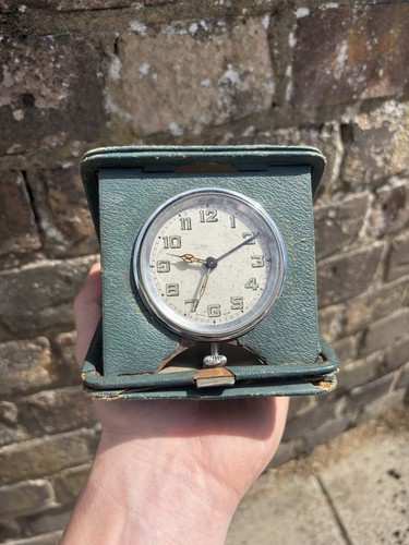 Vintage rare brevet travelling - vintage,
