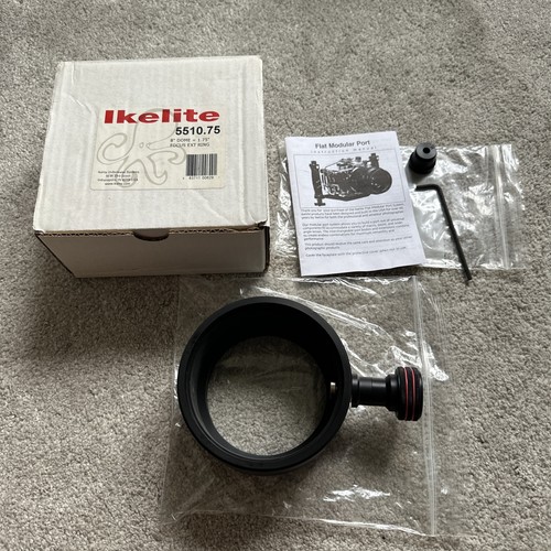 Ikelite manual focus - ikelite,