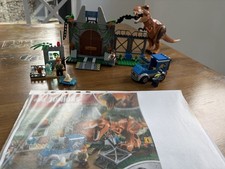 Lego Juniors Jurassic World