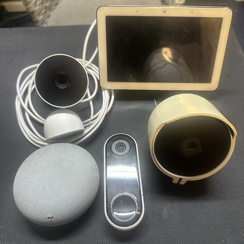 Google nest cameras and - 2,
